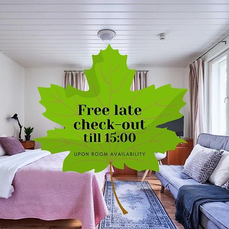 Hotel Villa Molnby Porvoo Exteriér fotografie