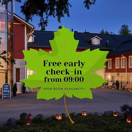 Hotel Villa Molnby Porvoo Exteriér fotografie